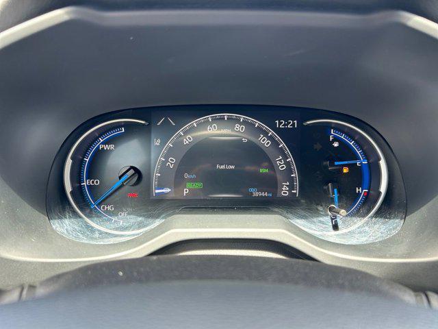 used 2022 Toyota RAV4 Hybrid car, priced at $42,563