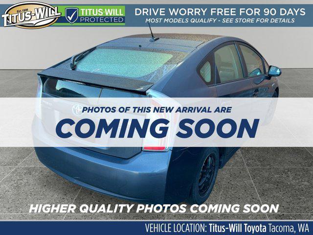 used 2012 Toyota Prius car, priced at $12,999