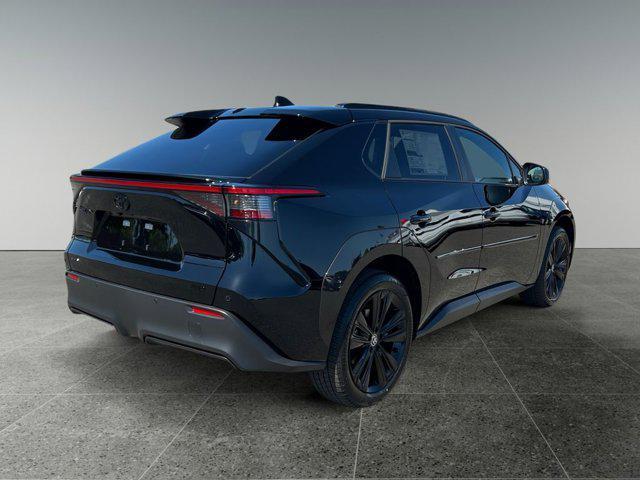 new 2025 Toyota bZ4X car, priced at $41,699