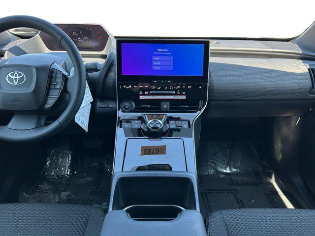 new 2025 Toyota bZ4X car, priced at $41,699
