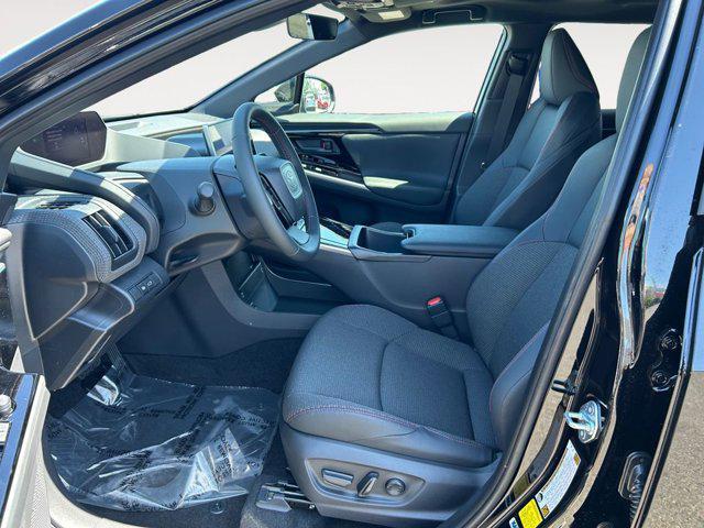 new 2025 Toyota bZ4X car, priced at $41,699