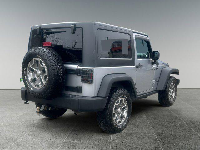 used 2014 Jeep Wrangler car, priced at $19,999