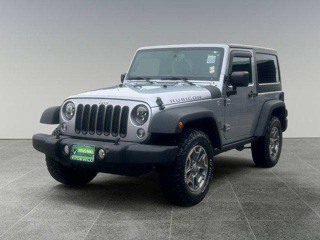 used 2014 Jeep Wrangler car, priced at $19,999