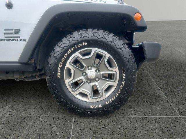 used 2014 Jeep Wrangler car, priced at $19,999