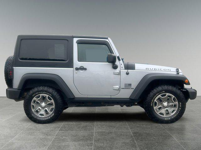 used 2014 Jeep Wrangler car, priced at $19,999