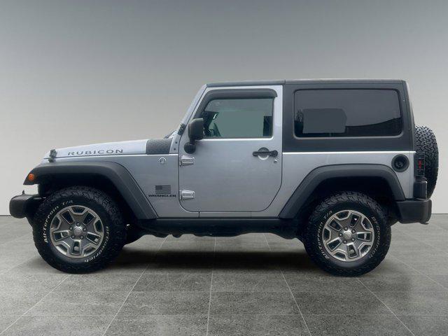 used 2014 Jeep Wrangler car, priced at $19,999