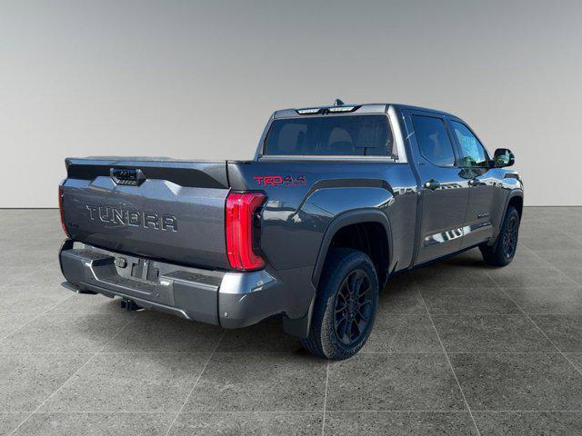 new 2024 Toyota Tundra car, priced at $61,873