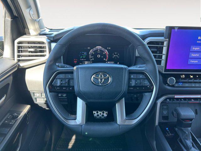 new 2024 Toyota Tundra car, priced at $61,873