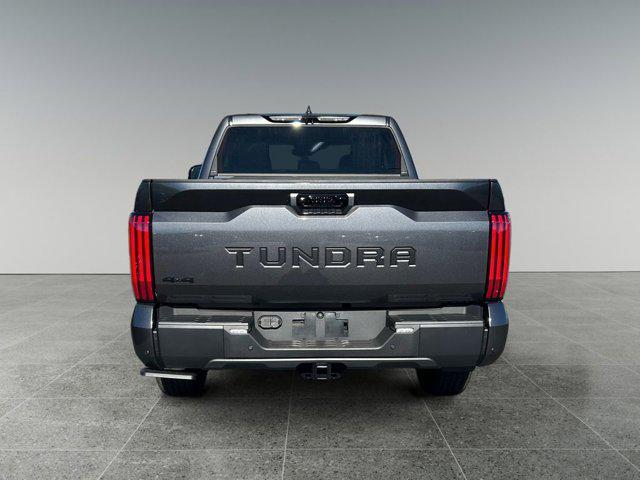 new 2024 Toyota Tundra car, priced at $61,873