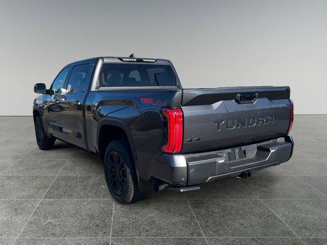 new 2024 Toyota Tundra car, priced at $61,873