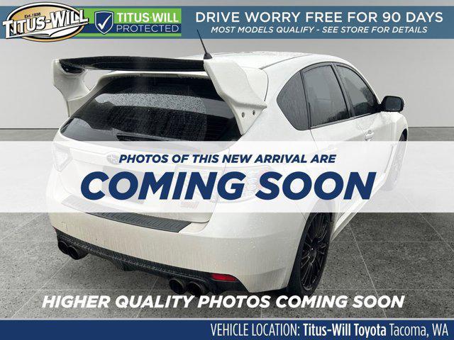 used 2011 Subaru Impreza WRX STi car, priced at $22,999