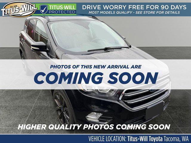 used 2019 Ford Escape car, priced at $18,820
