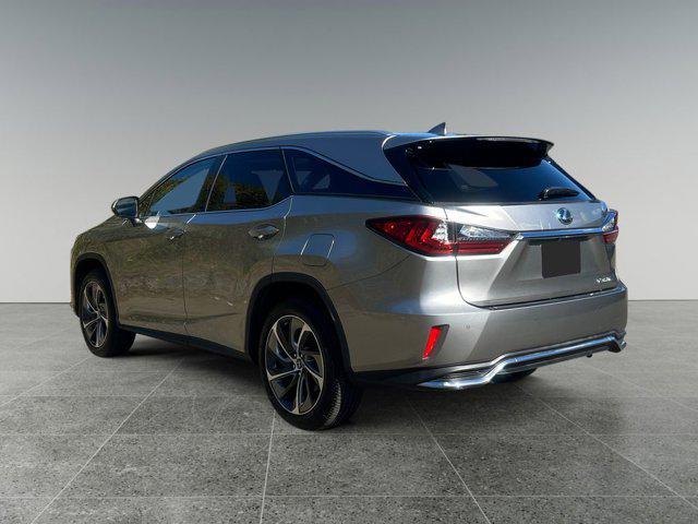 used 2018 Lexus RX 350L car, priced at $32,965