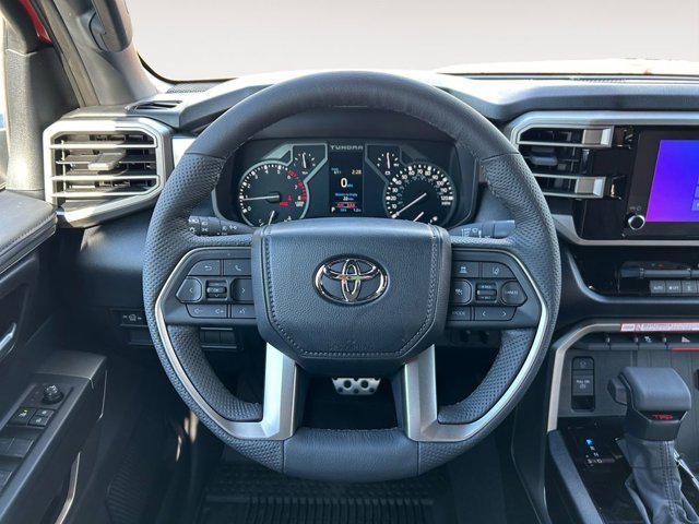 new 2025 Toyota Tundra car, priced at $59,401