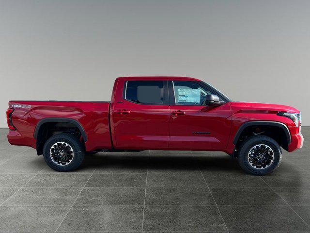 new 2025 Toyota Tundra car, priced at $59,401