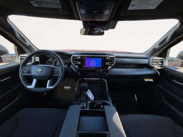 new 2025 Toyota Tundra car, priced at $59,401