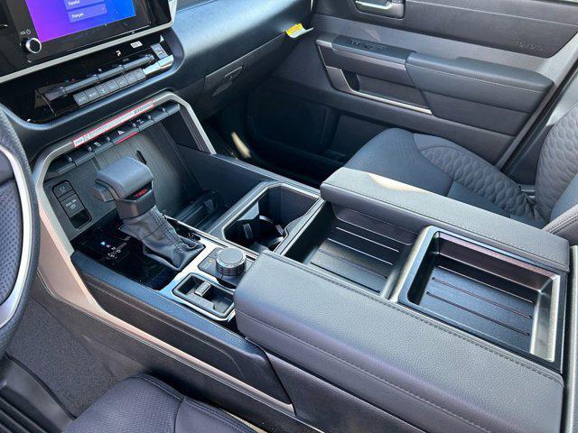 new 2025 Toyota Tundra car, priced at $58,999