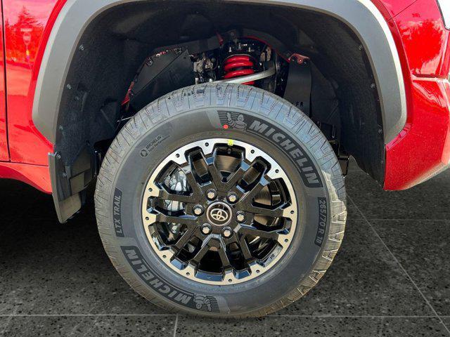 new 2025 Toyota Tundra car, priced at $59,401