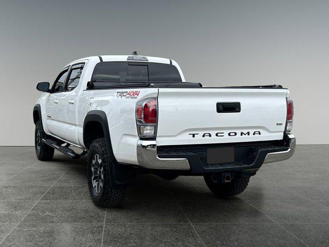 used 2020 Toyota Tacoma car, priced at $34,765