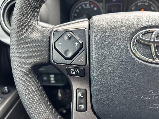 used 2020 Toyota Tacoma car, priced at $34,765