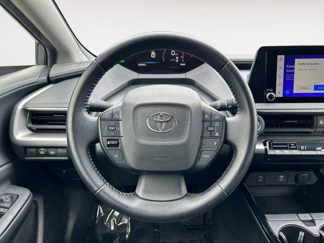 used 2023 Toyota Prius car, priced at $27,294