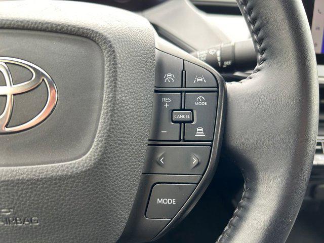 used 2023 Toyota Prius car, priced at $27,294