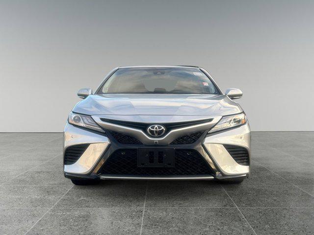 used 2018 Toyota Camry car, priced at $26,996