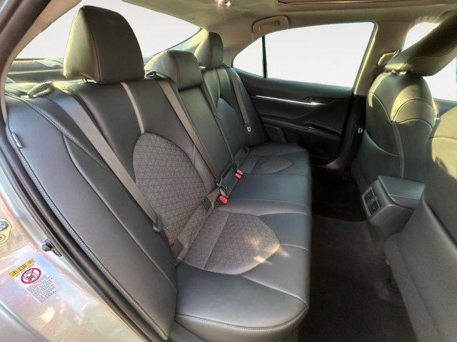 used 2018 Toyota Camry car, priced at $26,996