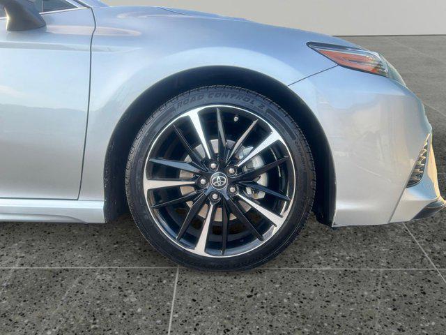 used 2018 Toyota Camry car, priced at $26,996