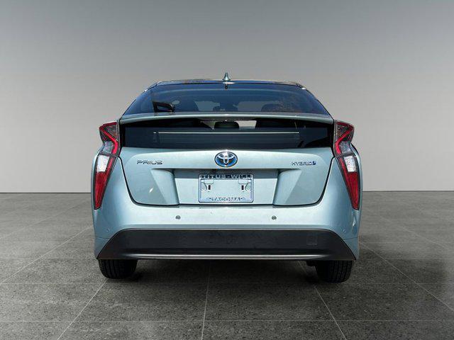used 2017 Toyota Prius car, priced at $23,999