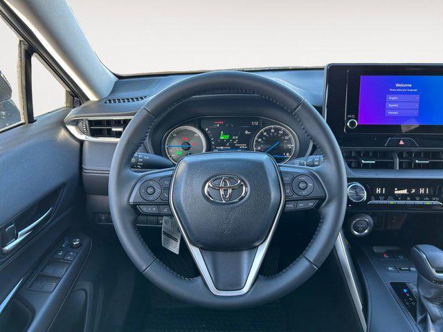 new 2024 Toyota Venza car, priced at $36,339