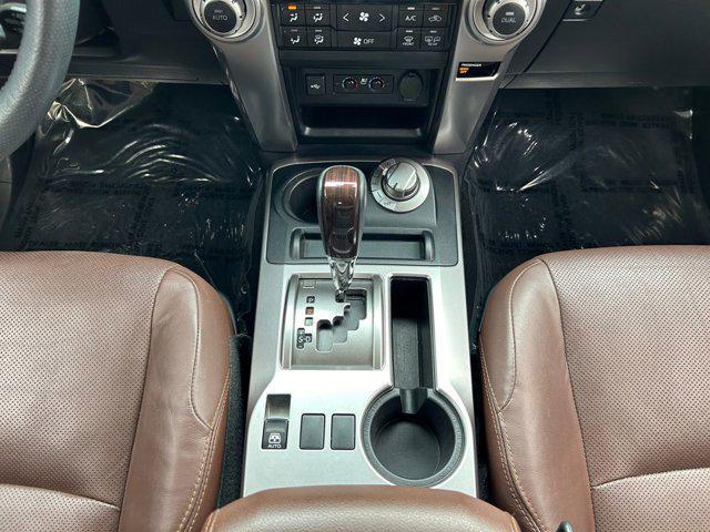 used 2022 Toyota 4Runner car, priced at $49,262
