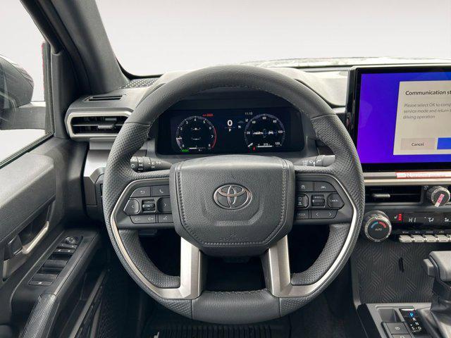 new 2025 Toyota Tacoma car, priced at $50,799