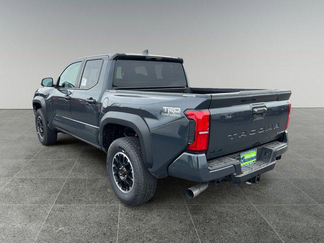 new 2025 Toyota Tacoma car, priced at $50,799