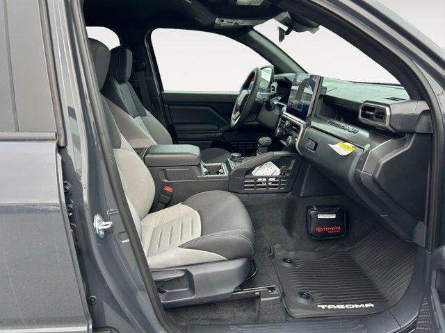 new 2025 Toyota Tacoma car, priced at $50,799
