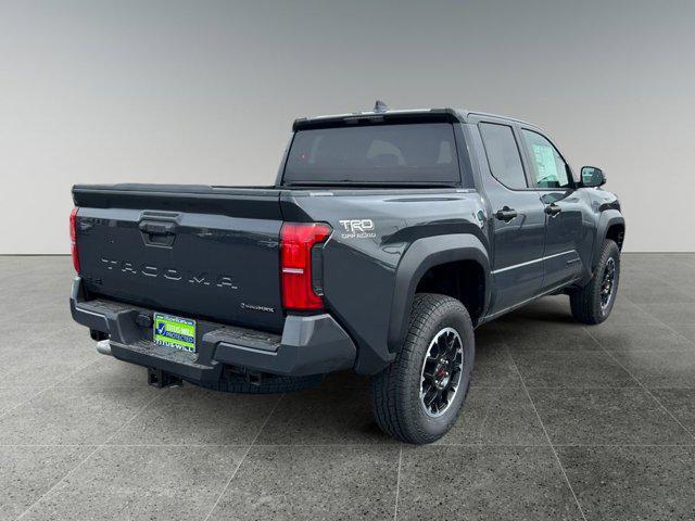 new 2025 Toyota Tacoma car, priced at $50,799