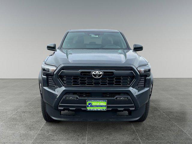 new 2025 Toyota Tacoma car, priced at $50,799