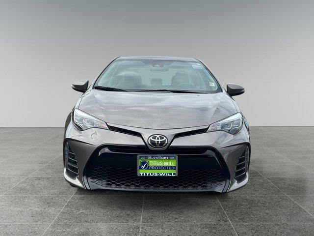 used 2019 Toyota Corolla car, priced at $20,999