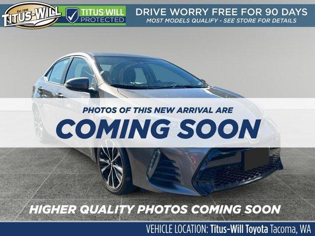 used 2019 Toyota Corolla car, priced at $20,999