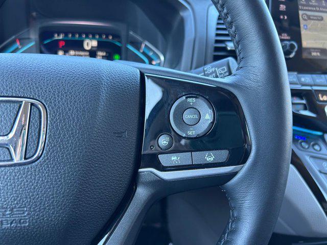 used 2024 Honda Odyssey car, priced at $51,999