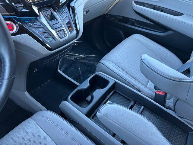 used 2024 Honda Odyssey car, priced at $51,999