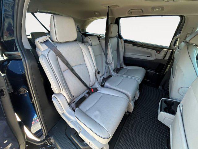 used 2024 Honda Odyssey car, priced at $51,999
