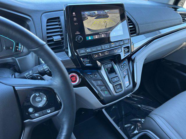 used 2024 Honda Odyssey car, priced at $51,999