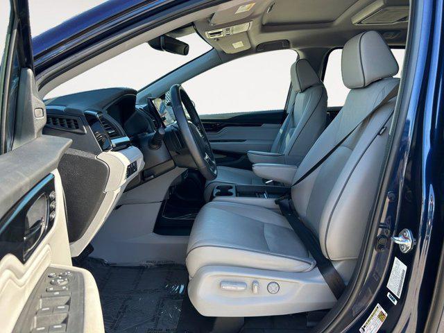used 2024 Honda Odyssey car, priced at $51,999