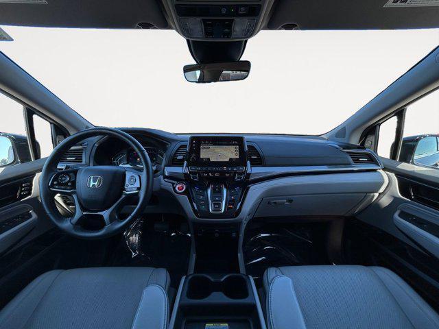 used 2024 Honda Odyssey car, priced at $51,999