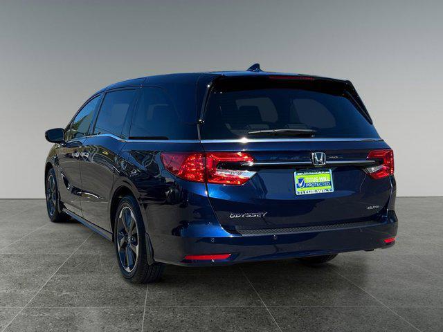 used 2024 Honda Odyssey car, priced at $51,999