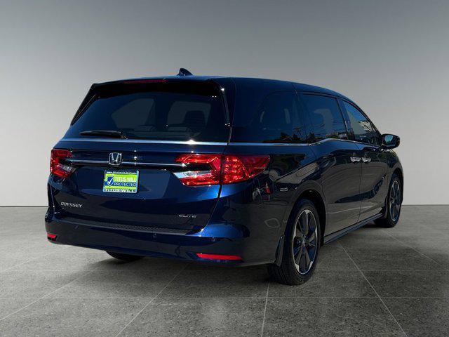 used 2024 Honda Odyssey car, priced at $51,999