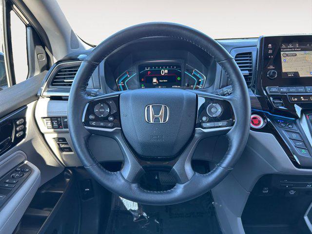 used 2024 Honda Odyssey car, priced at $51,999