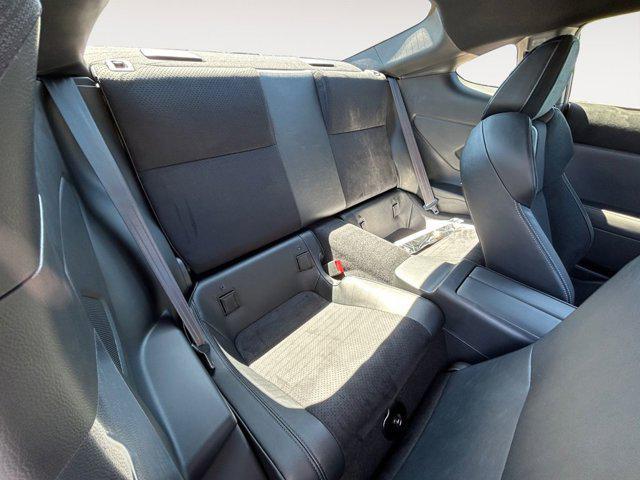 new 2025 Toyota GR86 car, priced at $34,395
