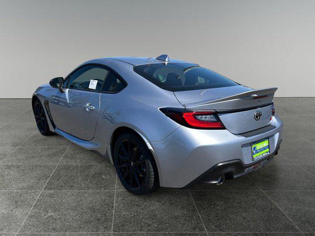 new 2025 Toyota GR86 car, priced at $34,395